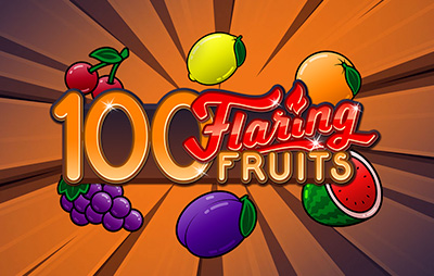 100 Flaring Fruits